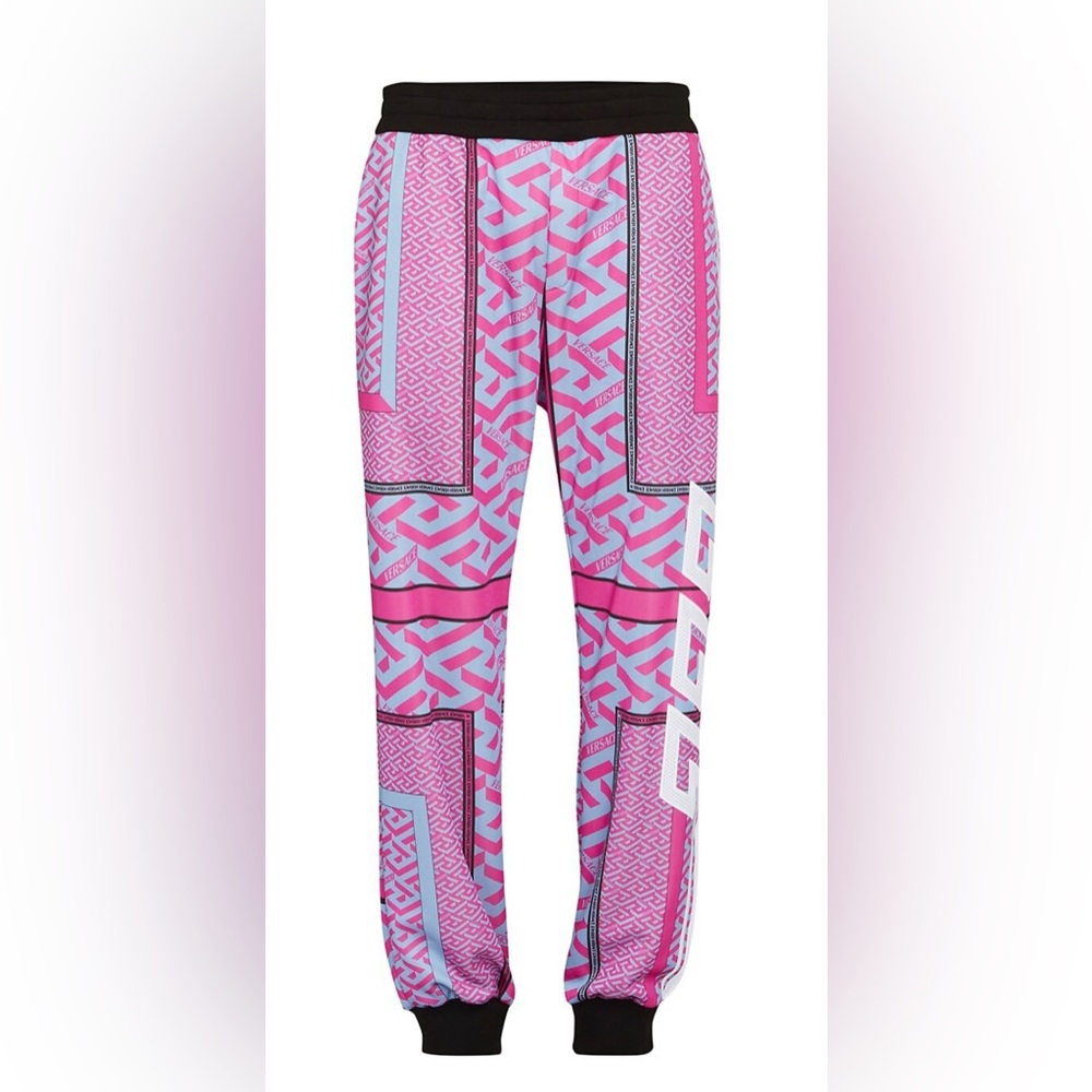 Versace Varsity Track Pants